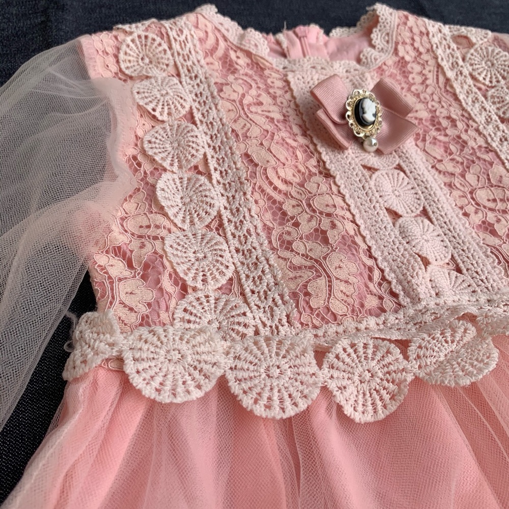 A magic dress